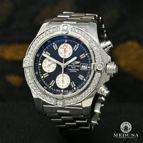 a13019 breitling|Breitling super avenger bezel.